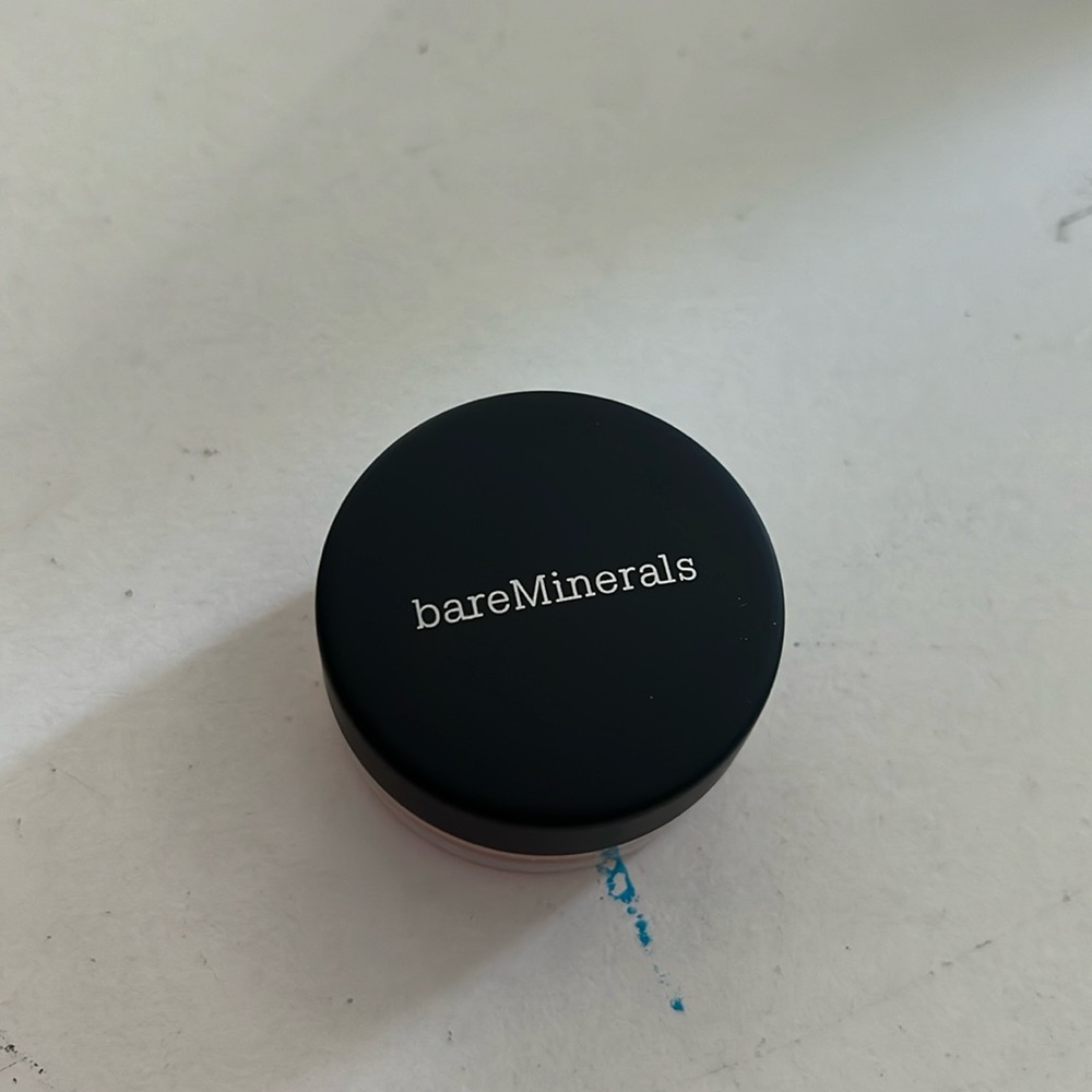 Bare minerals all over face mini